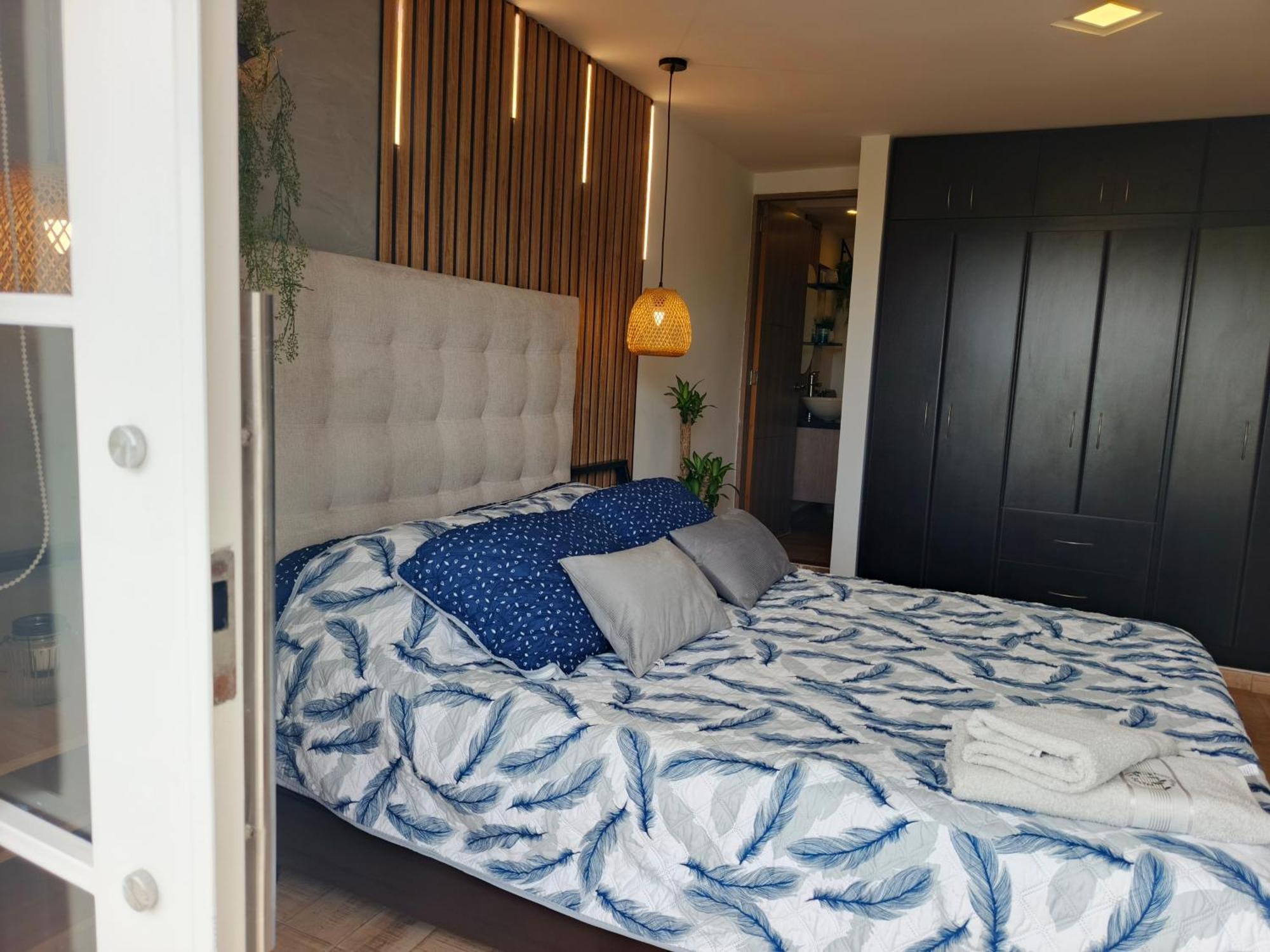 Hope Aparta Lofts Apartamento *