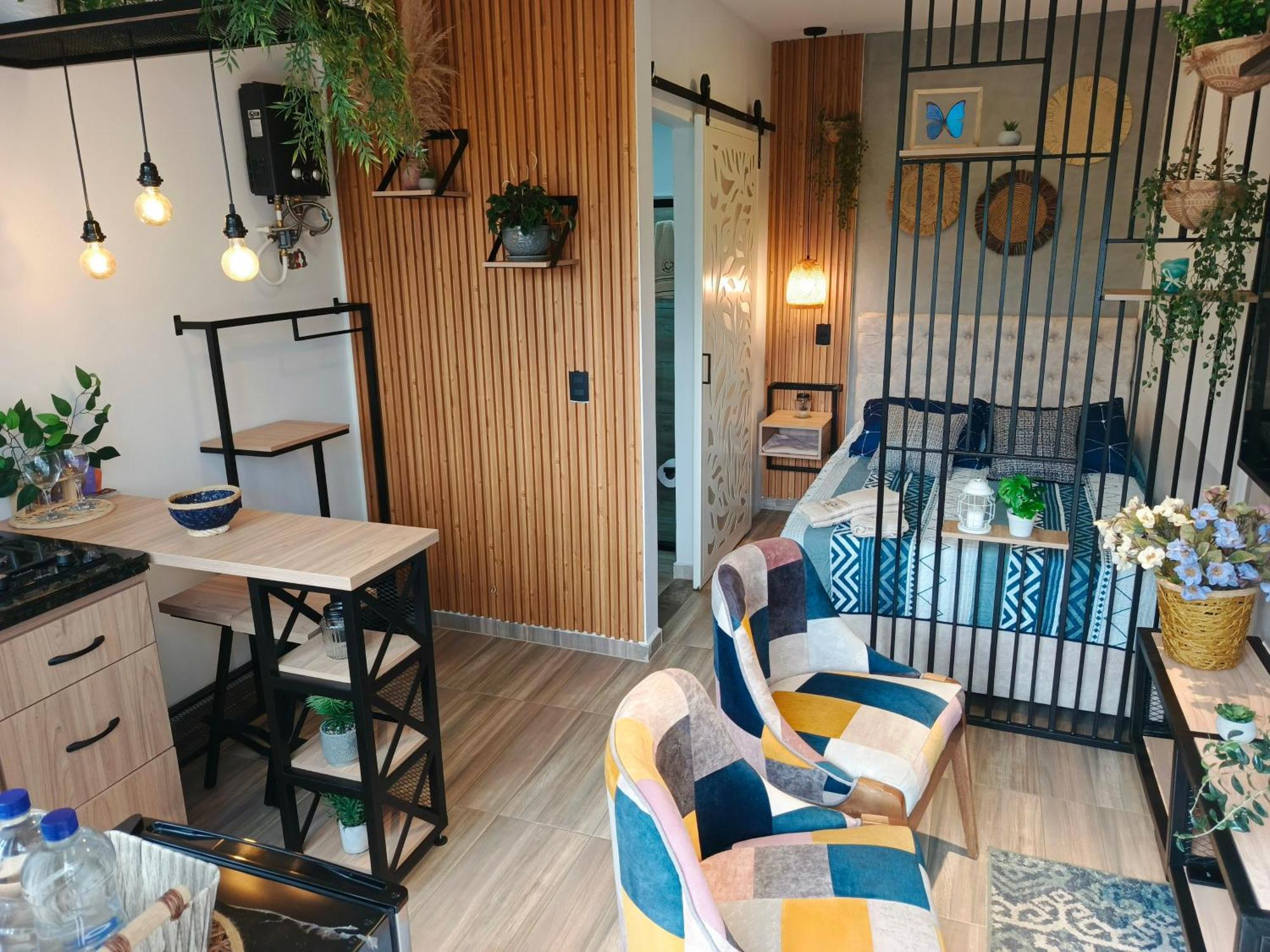 Hope Aparta Lofts Apartamento *