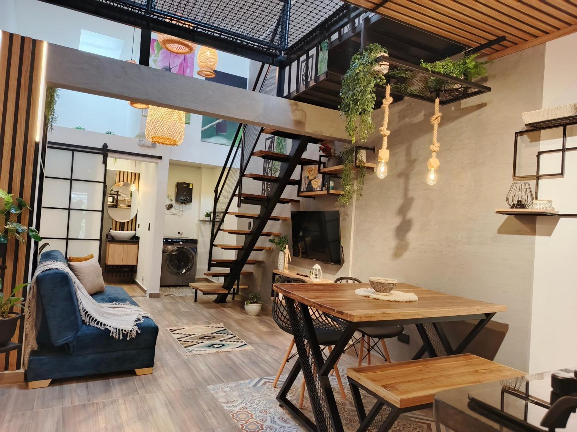 Hope Aparta Lofts Apartamento *
