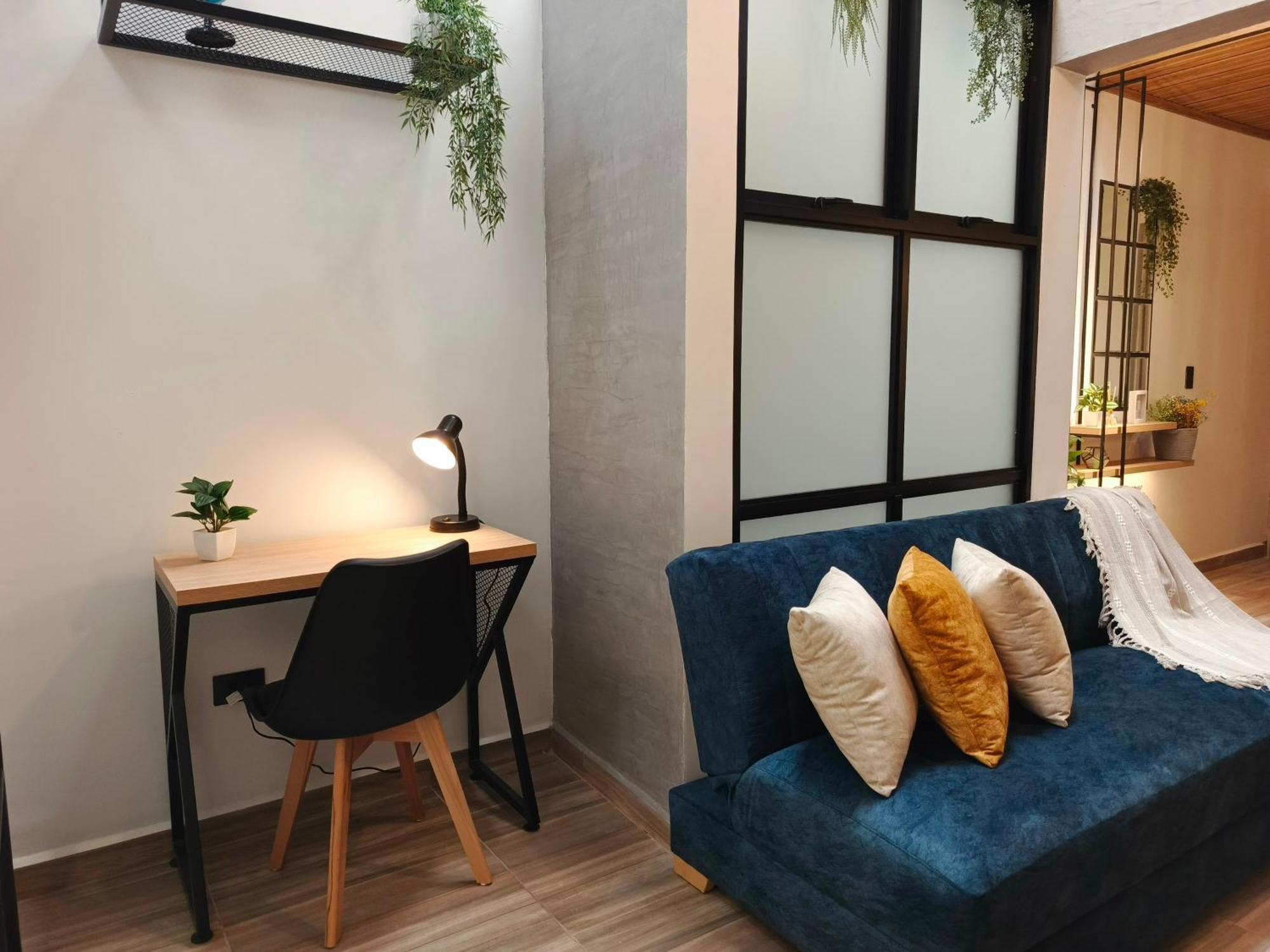 Hope Aparta Lofts Apartamento