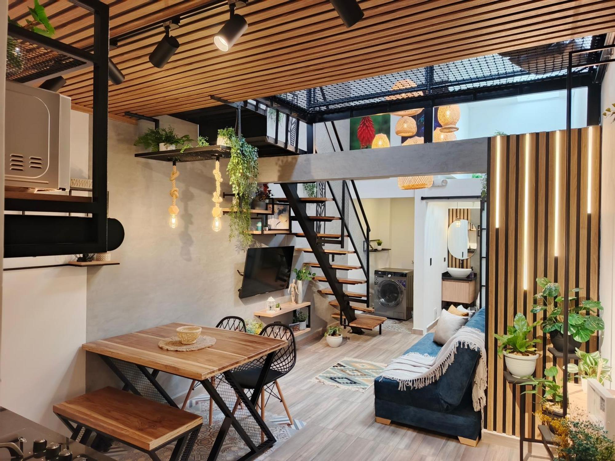 Hope Aparta Lofts Apartamento *