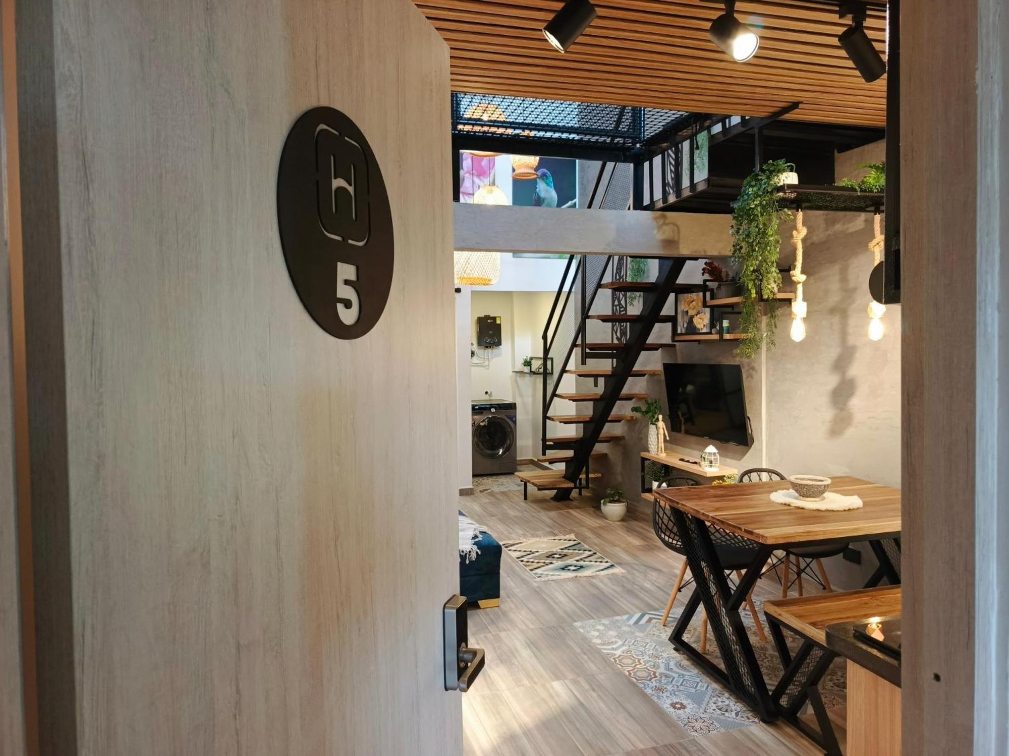 Hope Aparta Lofts Apartamento
