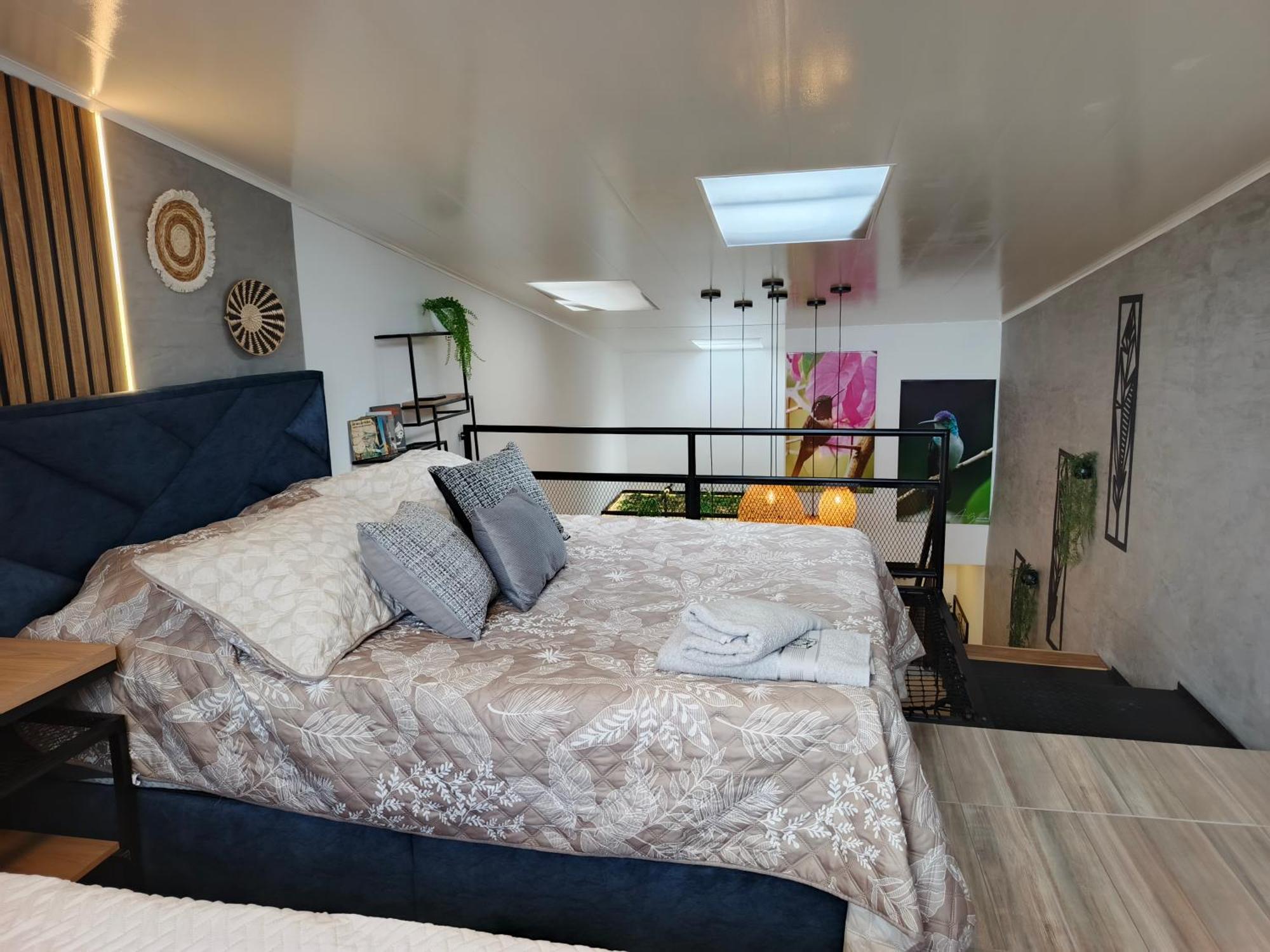 Hope Aparta Lofts Apartamento *