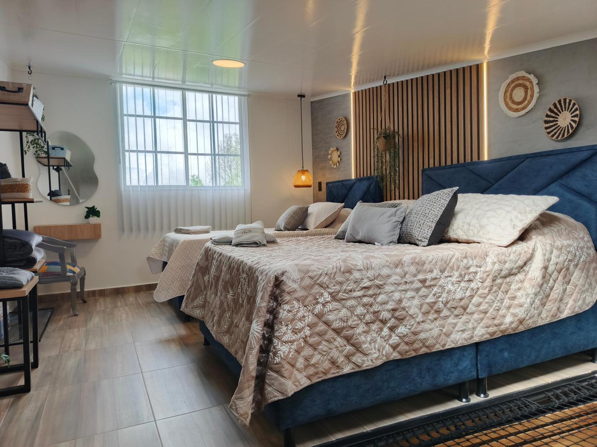 Apartamento Hope Aparta Lofts Salento