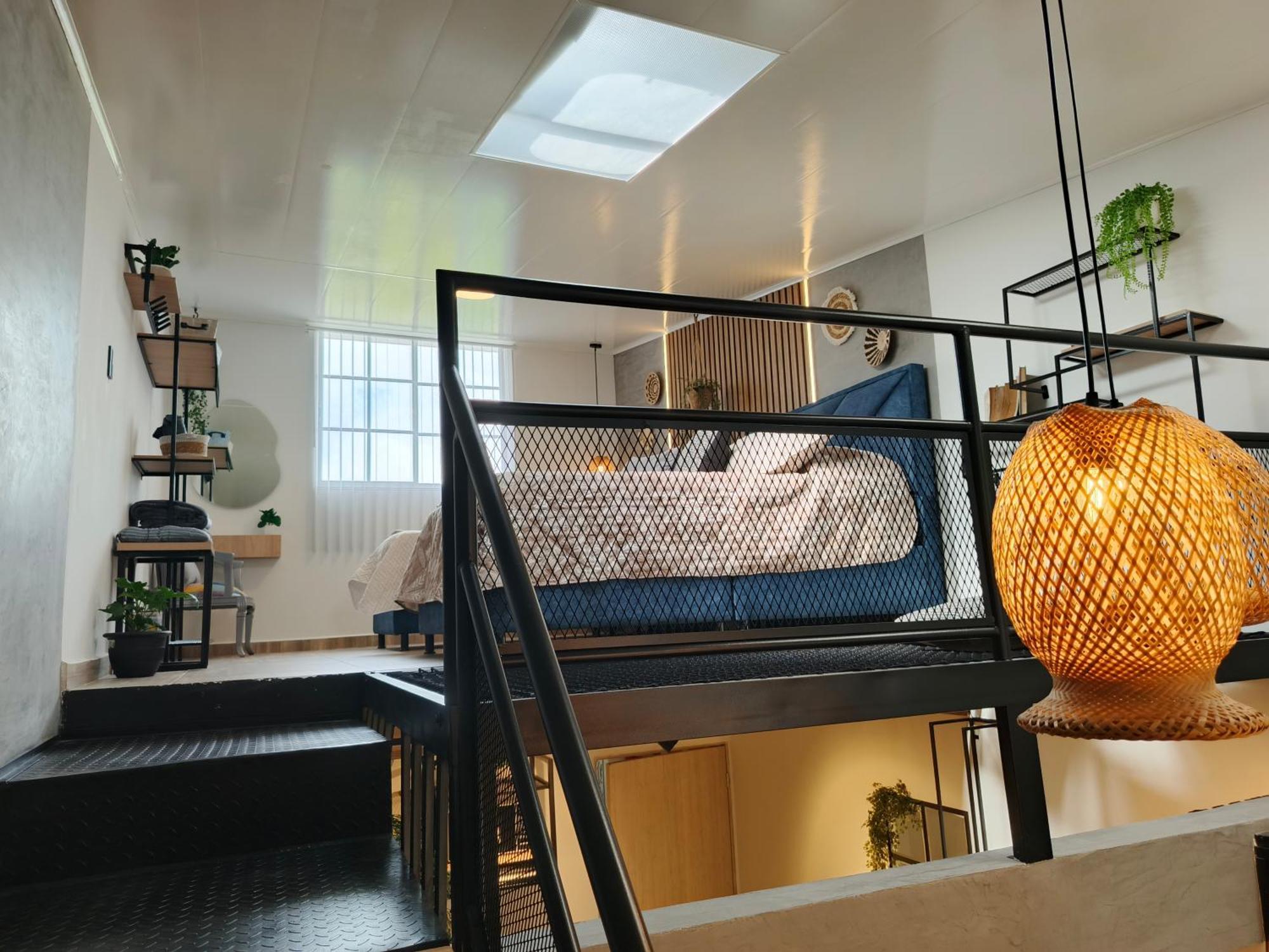 Apartamento Hope Aparta Lofts Salento