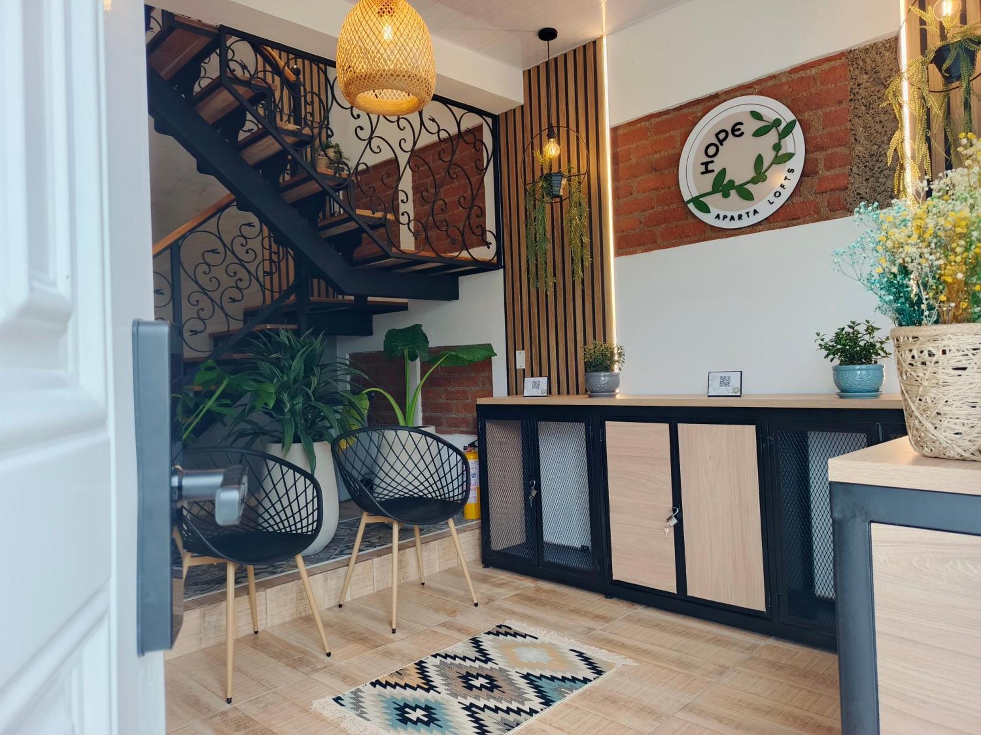 Apartamento Hope Aparta Lofts Salento