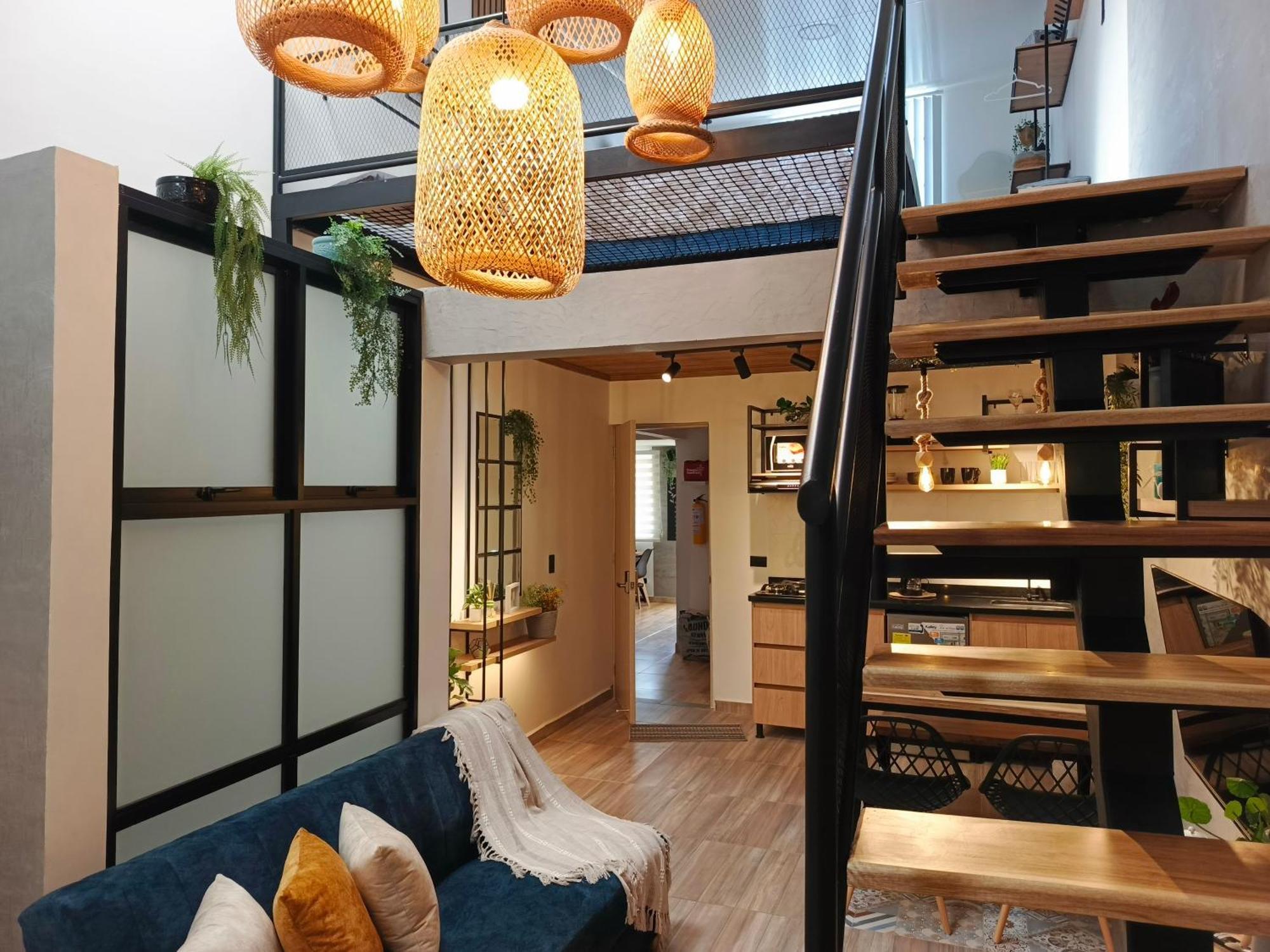 Hope Aparta Lofts Salento