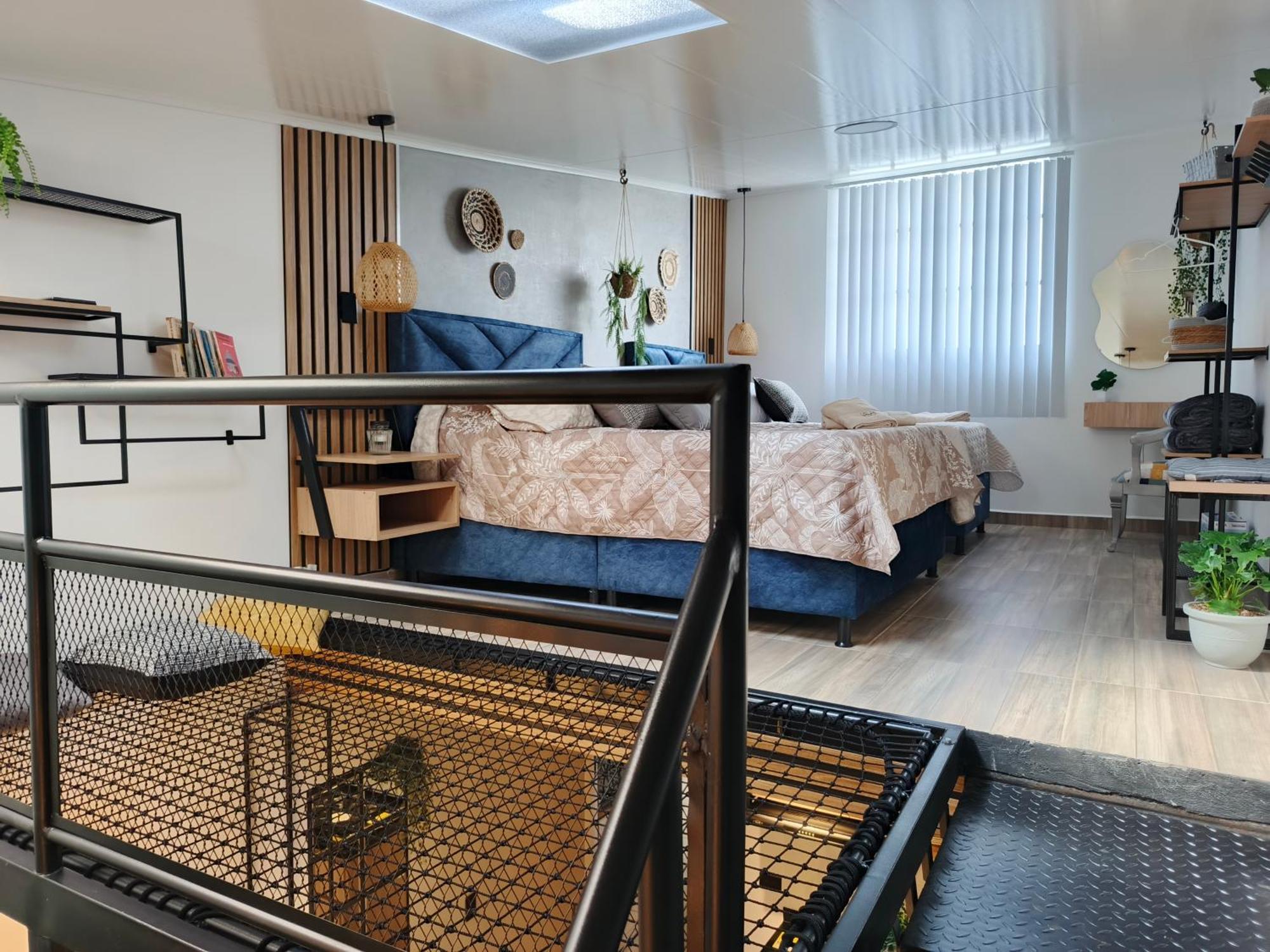 Hope Aparta Lofts Apartamento *