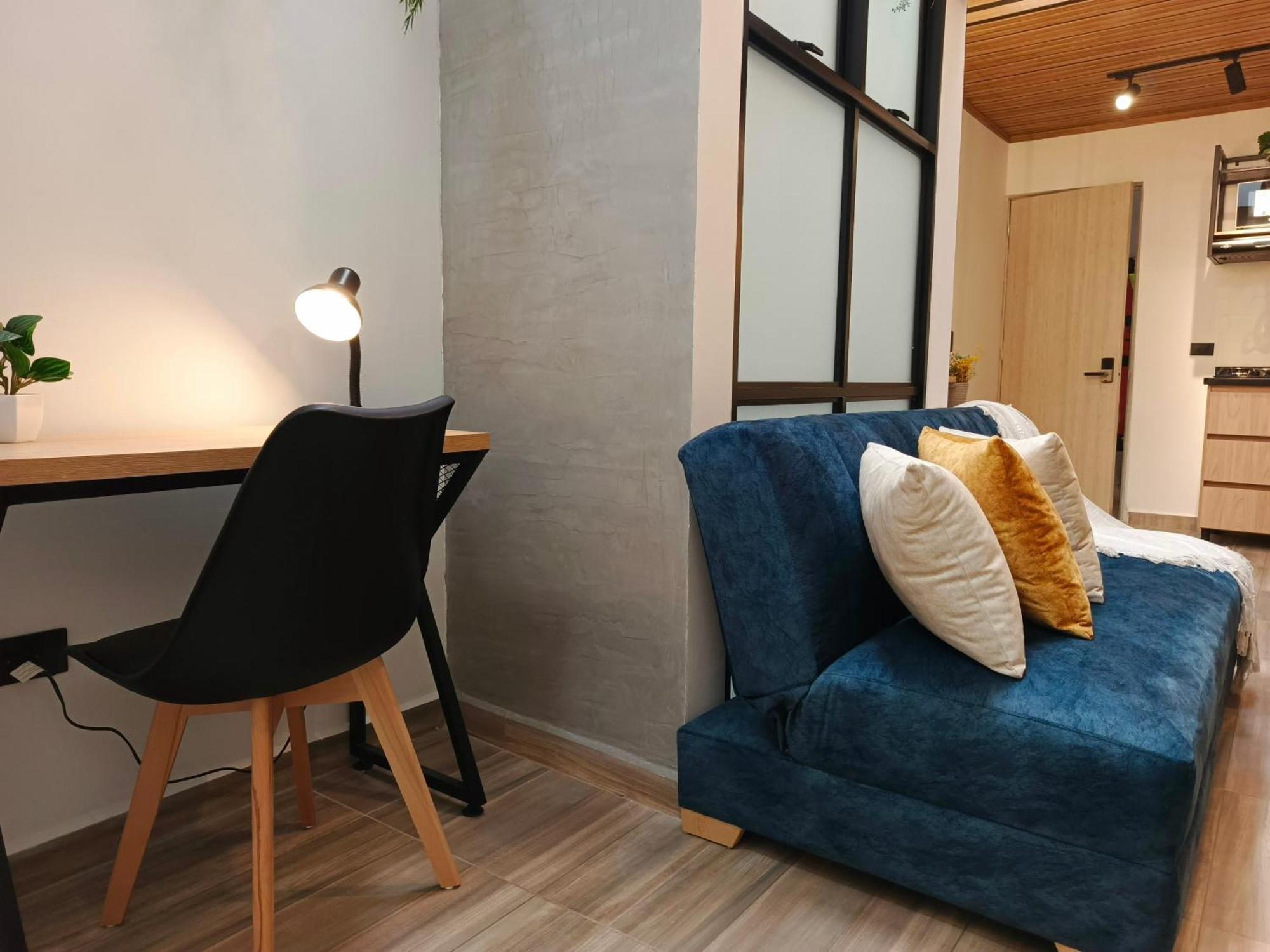 Hope Aparta Lofts Apartamento