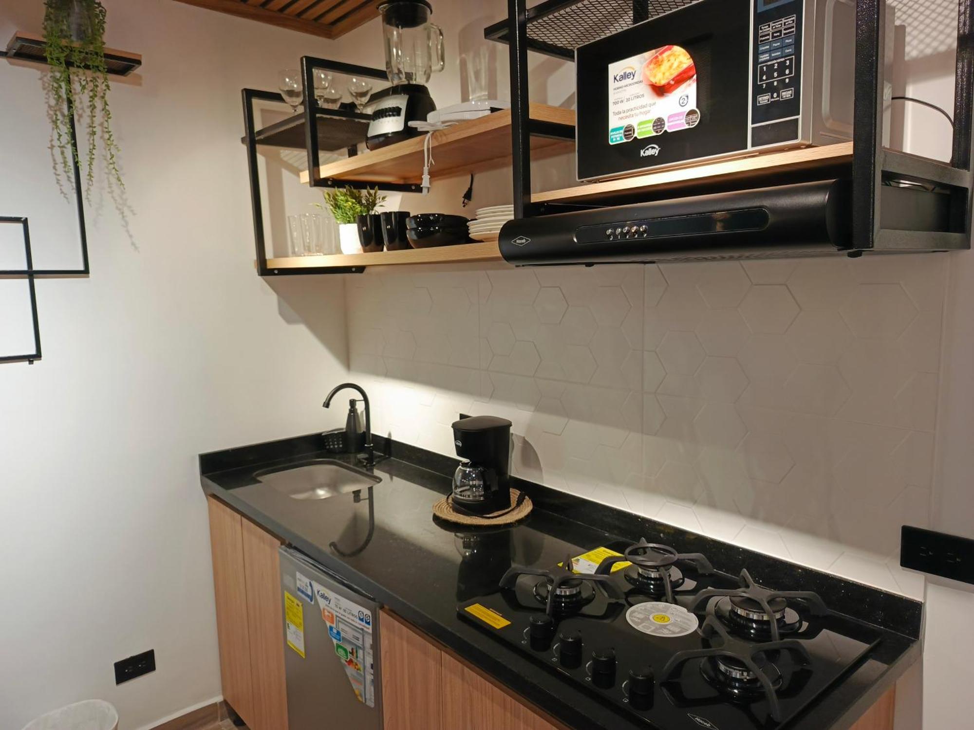 Hope Aparta Lofts Apartamento