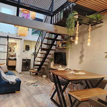 Hope Aparta Lofts Salento Exterior foto