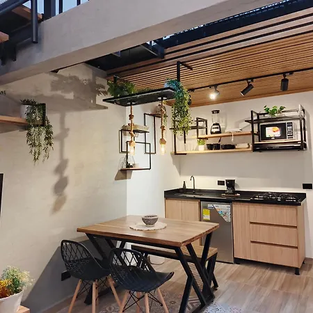 Hope Aparta Lofts Salento Exterior foto
