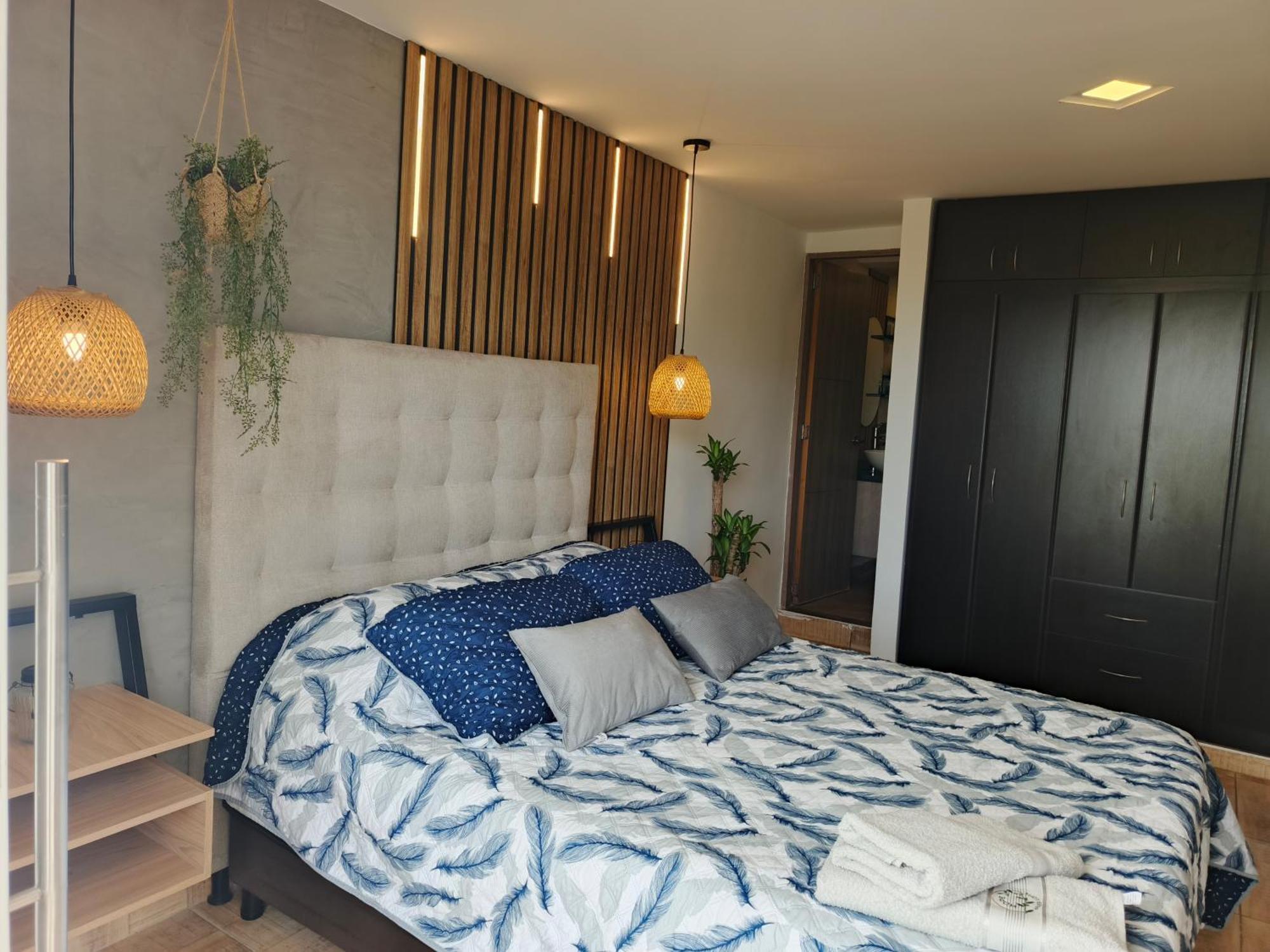 Apartment Hope Aparta Lofts *