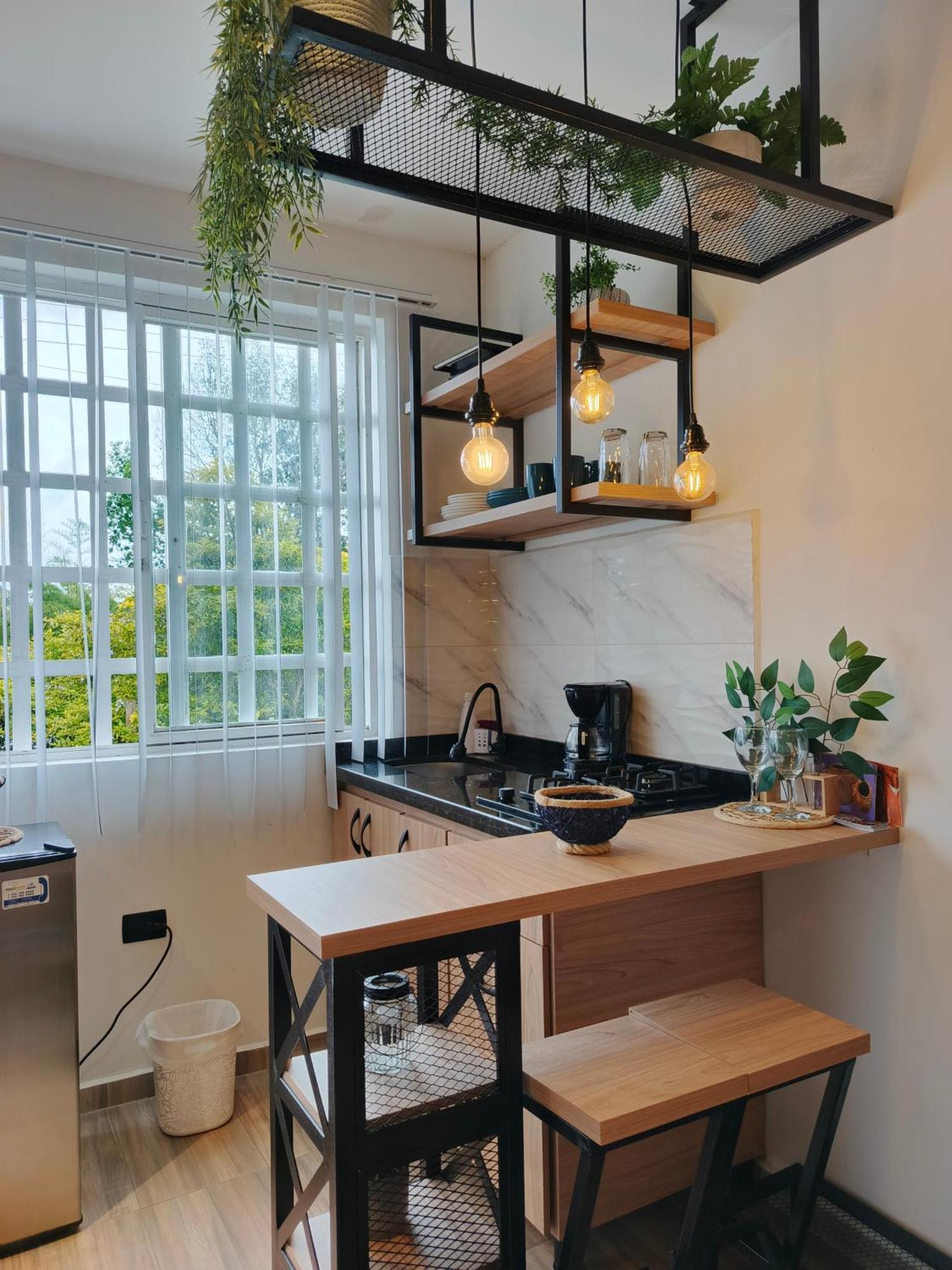 Hope Aparta Lofts Apartment