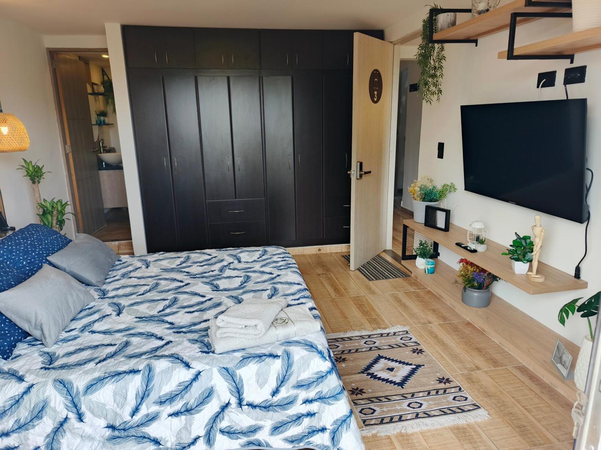 Apartment Hope Aparta Lofts *