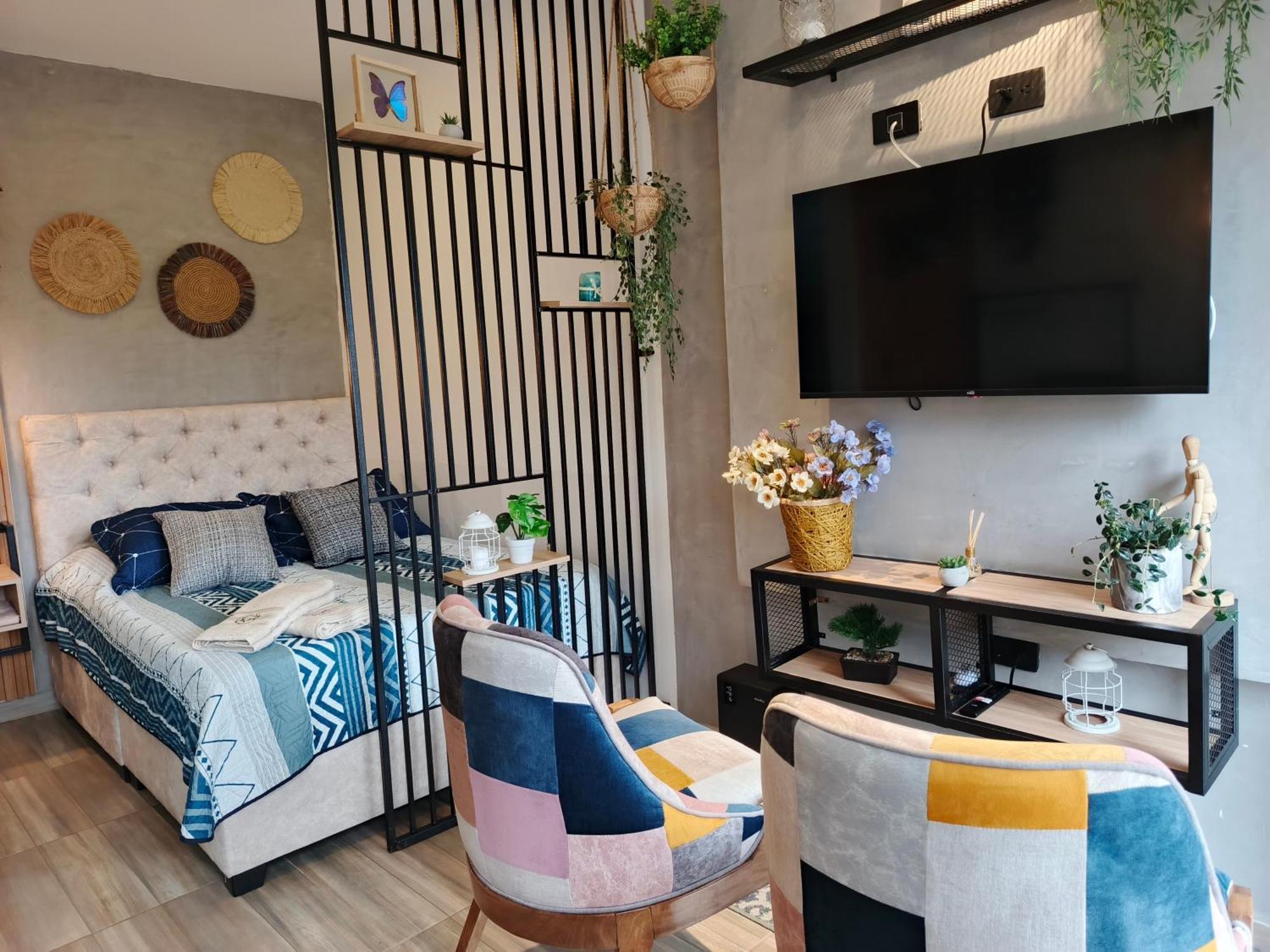 Hope Aparta Lofts Apartment *