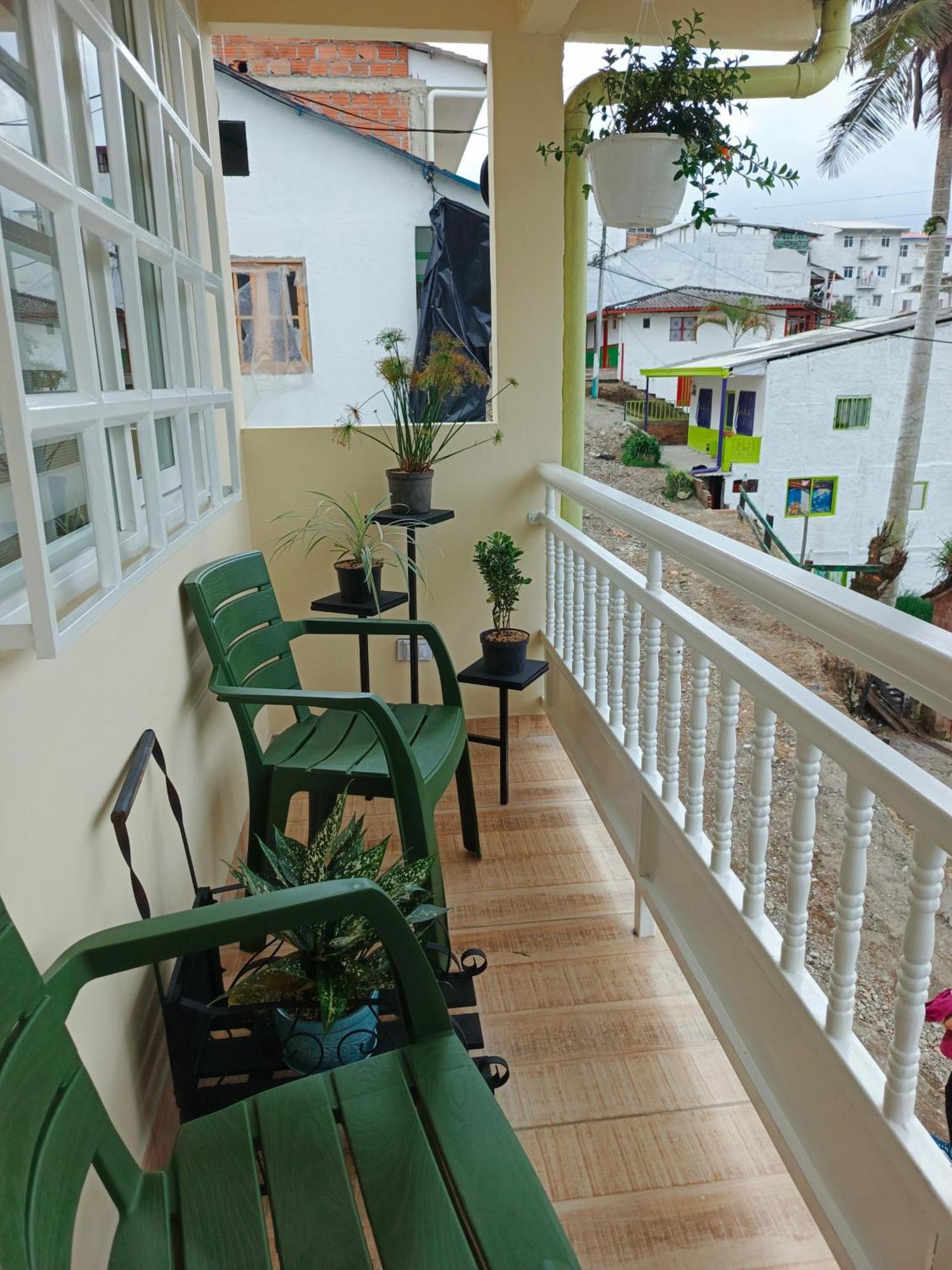 Hope Aparta Lofts Apartment
