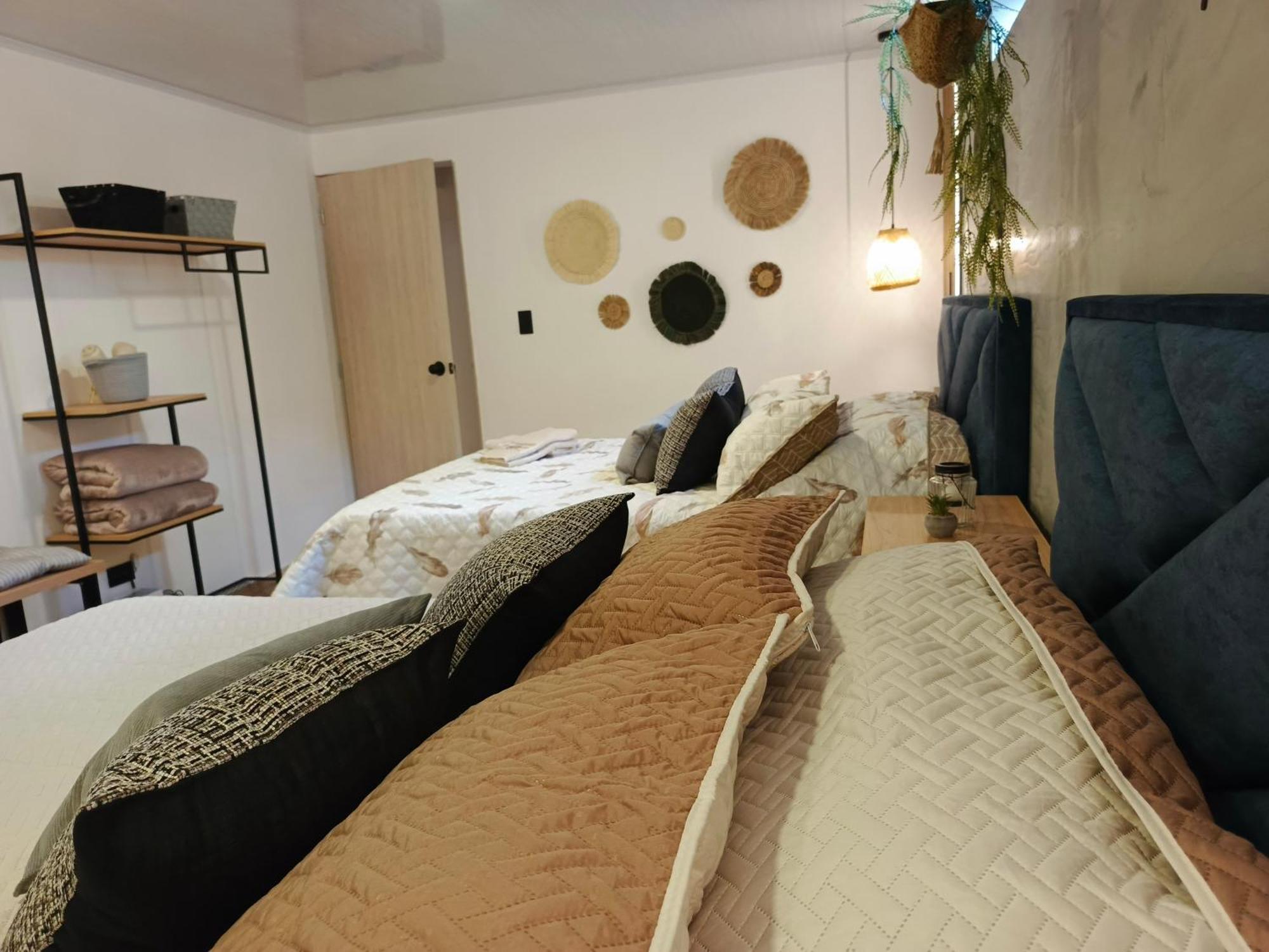 Hope Aparta Lofts Apartment *