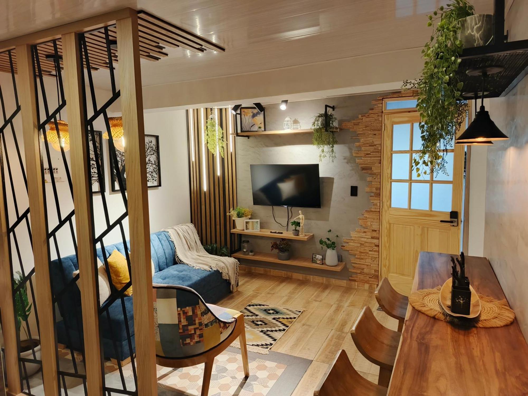 Hope Aparta Lofts Apartment