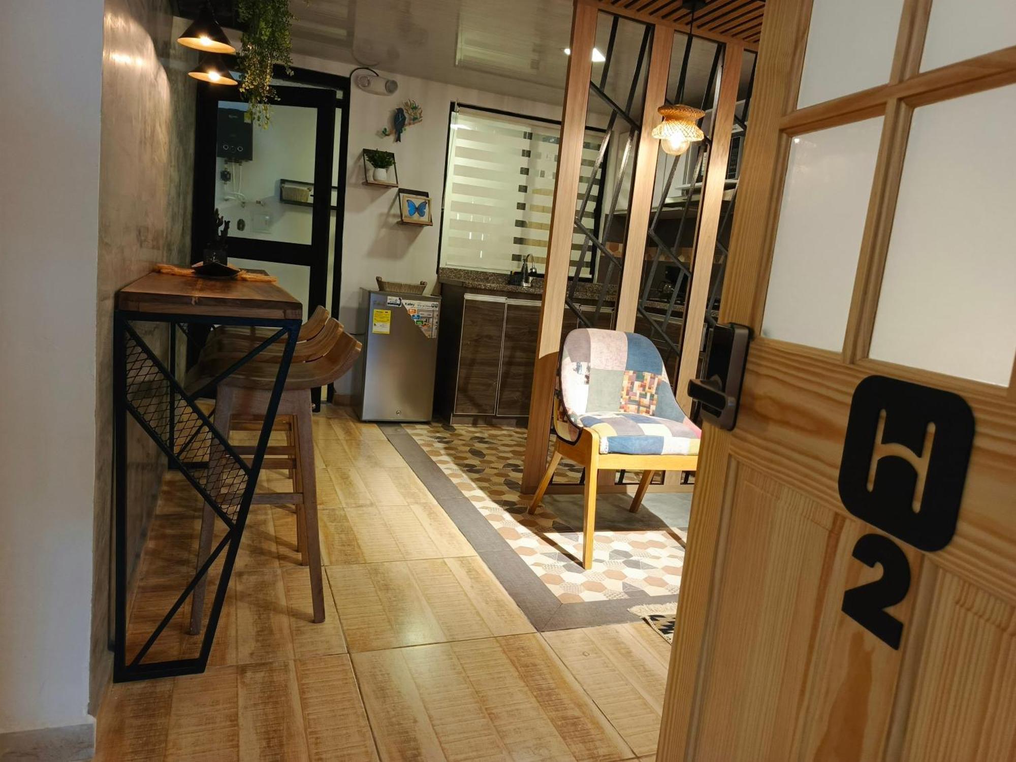 Hope Aparta Lofts *