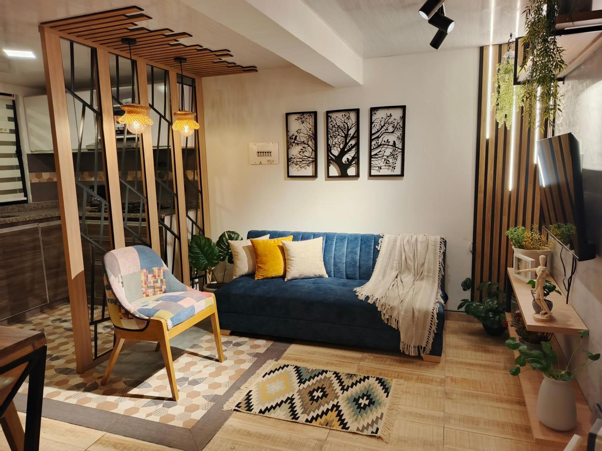Apartment Hope Aparta Lofts