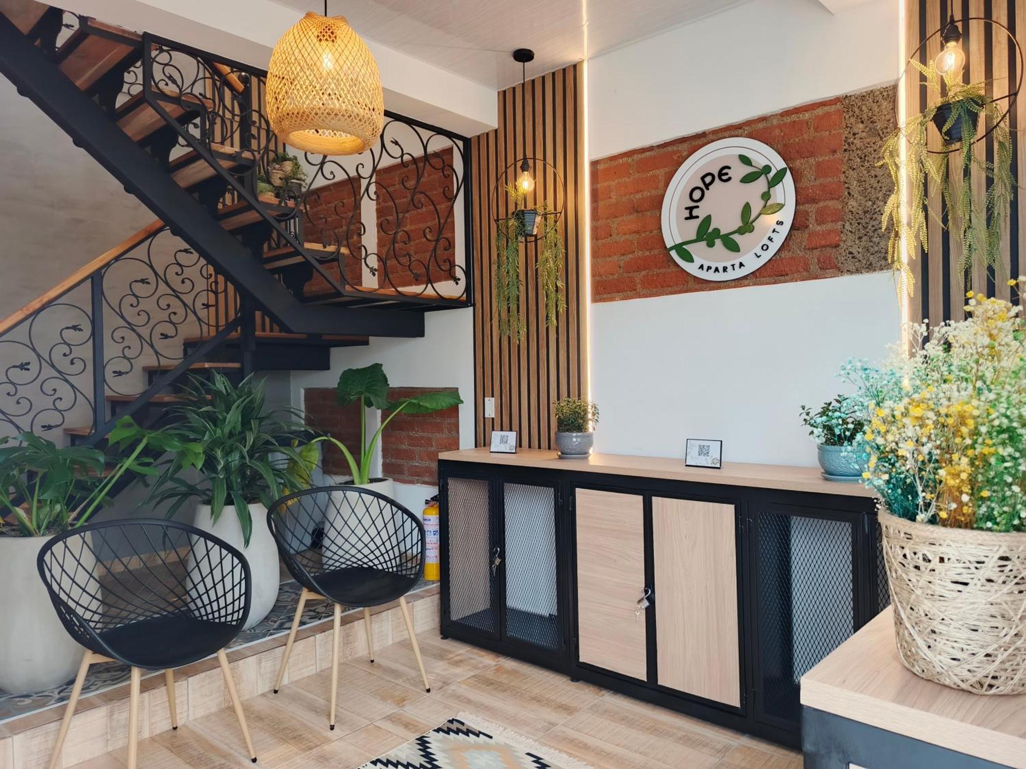 Hope Aparta Lofts Apartment Salento