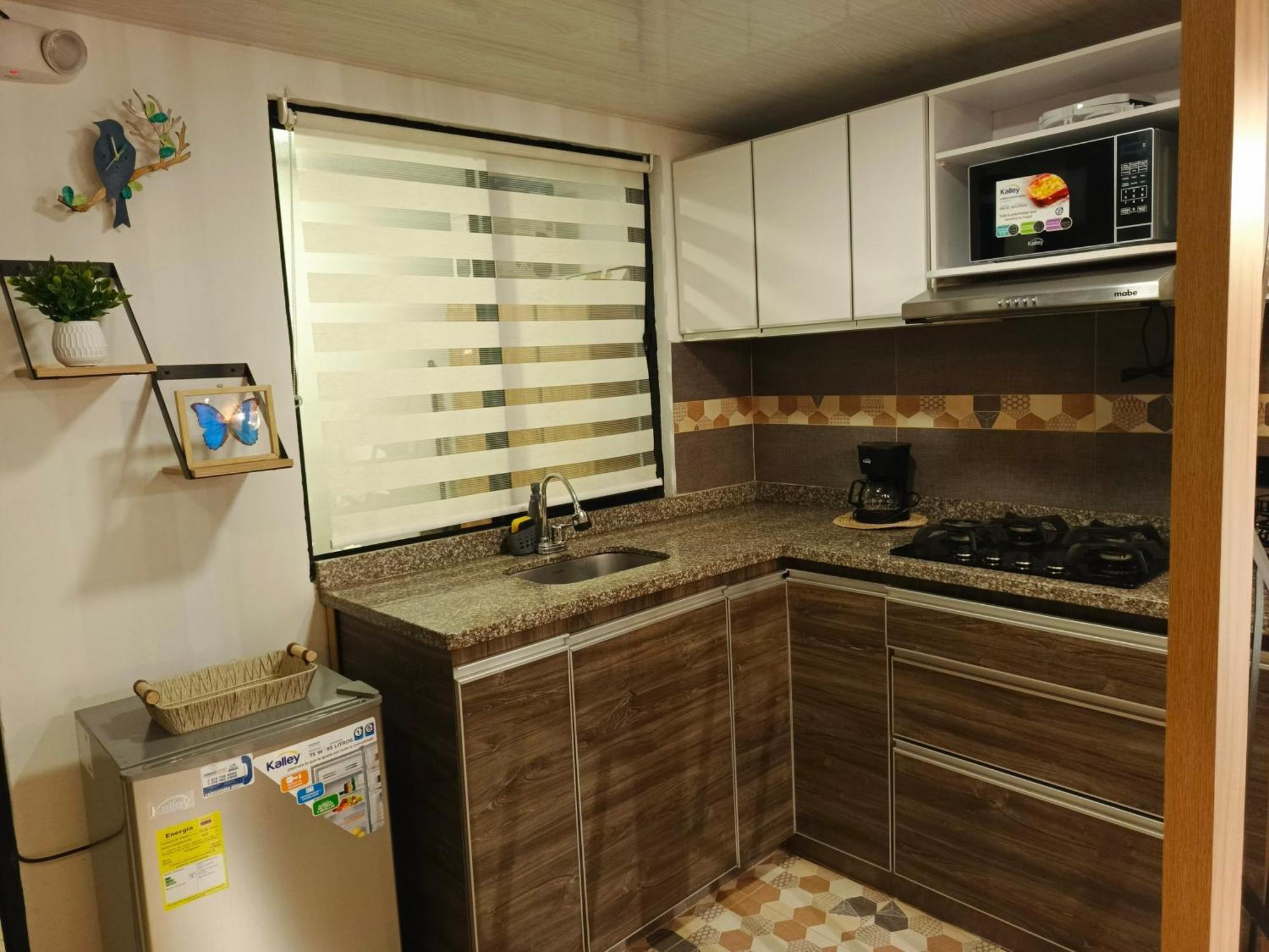 Hope Aparta Lofts Apartment