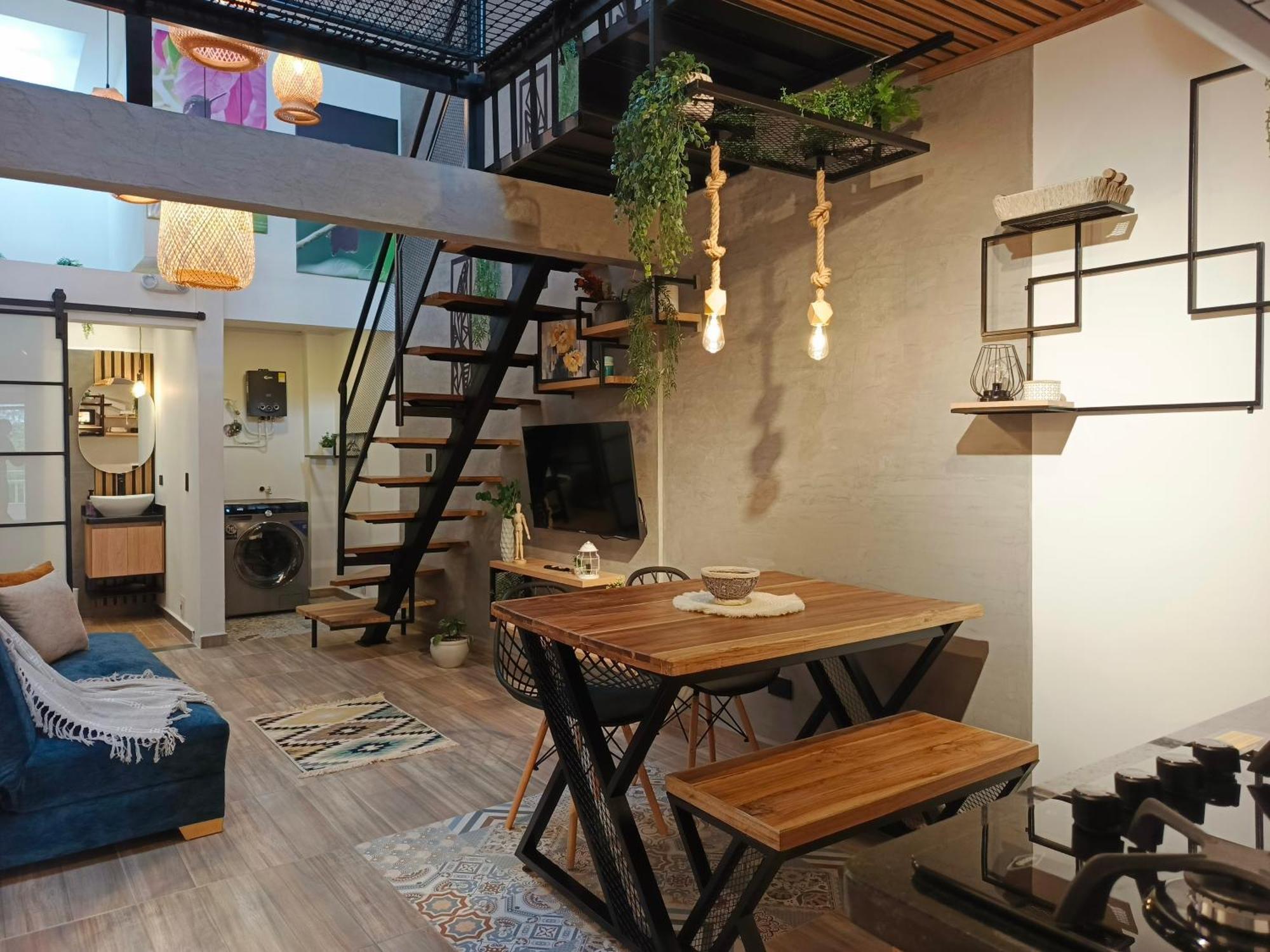 Hope Aparta Lofts Apartment