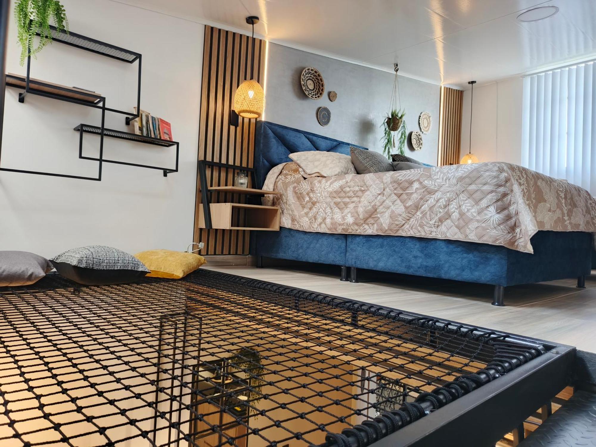 Hope Aparta Lofts Apartment *